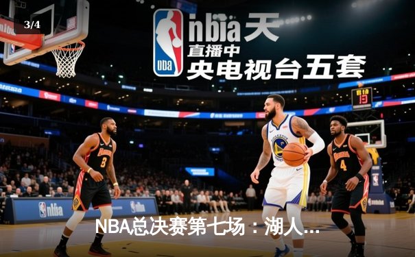 NBA总决赛第七场：湖人险胜凯尔特人，詹姆斯荣膺FMVP - 3