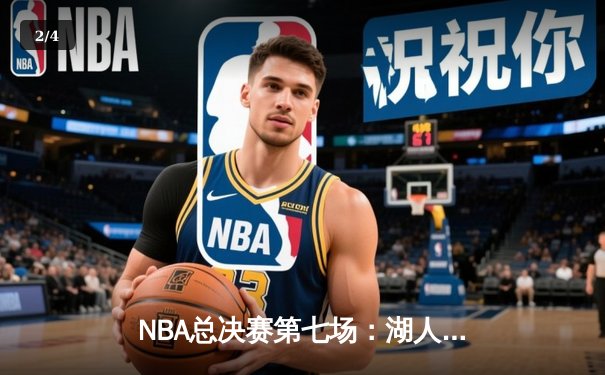 NBA总决赛第七场：湖人惊险击败凯尔特人 勒布朗·詹姆斯夺个人第四冠 - 2