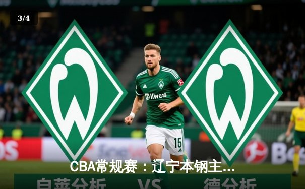 CBA常规赛：辽宁本钢主场力克广东宏远，赵继伟狂砍35分创赛季新高 - 3