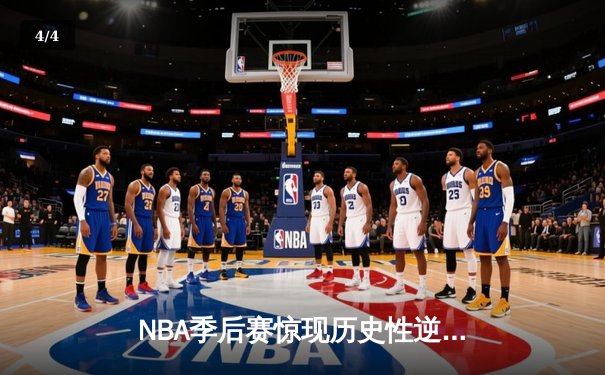 NBA季后赛惊现历史性逆转！掘金加时险胜湖人，约基奇三双创纪录 - 4