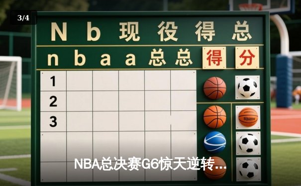 NBA总决赛G6惊天逆转：凯尔特人险胜勇士，塔图姆狂砍46分率队拖入抢七 - 3