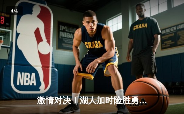 激情对决！湖人加时险胜勇士，詹姆斯三双库里空砍47分 - 4