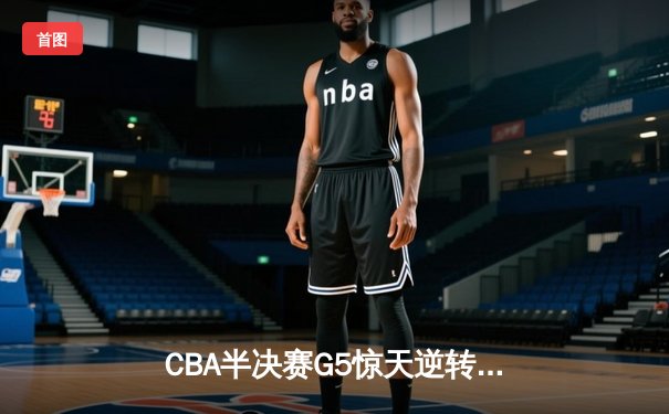 CBA半决赛G5惊天逆转！辽宁本钢加时险胜广东宏远晋级总决赛