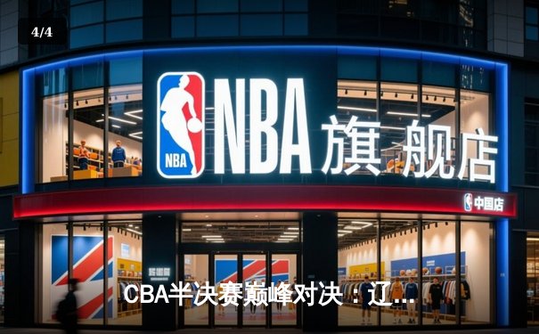 CBA半决赛巅峰对决：辽宁本钢加时险胜广东宏远，赵继伟砍35分创生涯新高 - 4