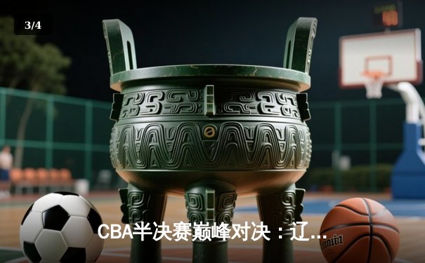 CBA半决赛巅峰对决：辽宁本钢加时险胜广东宏远，赵继伟砍35分创生涯新高 - 3